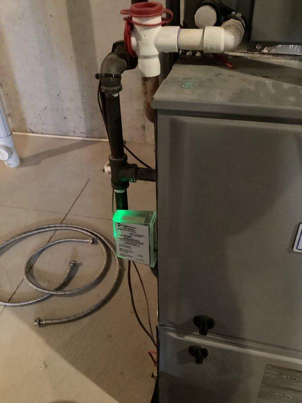 Completed annual heating maintenance on 6-year-old Heil furnace system. Performed comprehensive tune-up including inspection of furnace components, burner assembly, heat exchanger, blower motor, and electrical connections. Verified proper operation of Honeywell zone damper (Model ZD8X20T2) installed in attic space, confirmed all mechanical linkages and wiring connections secure. Inspected associated mechanical equipment and plumbing systems in utility area. System operating within manufacturer specifications, no repairs required at this time.