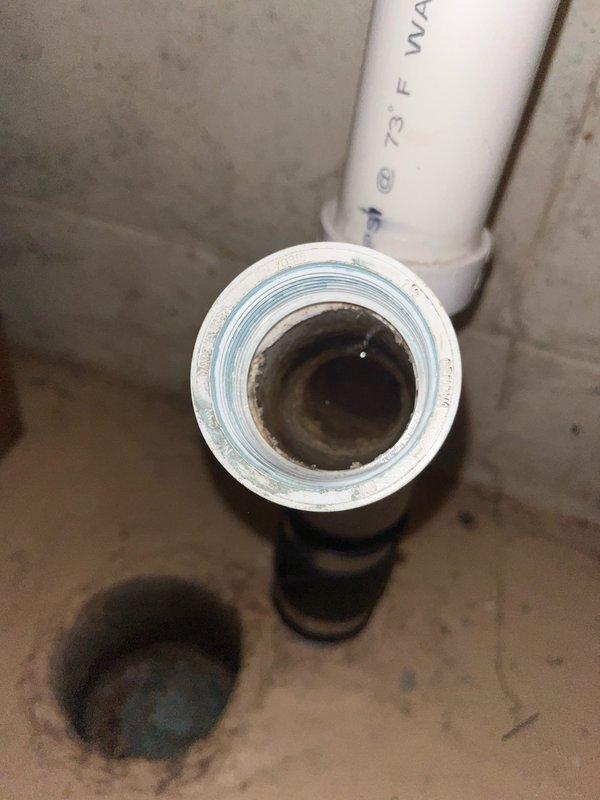 Responded to kitchen sink drainage issue. Upon inspection, cleared clog from drain line and verified proper water flow through the system. Tested drainage functionality and confirmed complete restoration of normal operation.