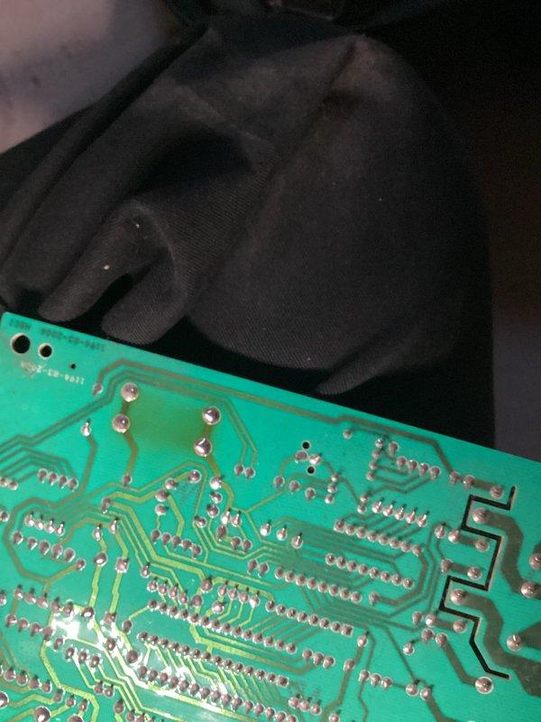 Returned to site to complete quoted repair work. Successfully replaced defective circuit board and high limit control as specified in original quote. System tested and verified operational upon completion.