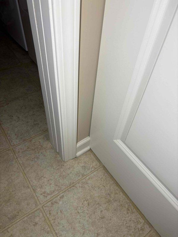 Responded to service call for newly installed furnace with improperly fitted access doors that would not close correctly. Upon arrival, inspected furnace cabinet and door alignment, identifying installation issues with door panels. Adjusted and properly secured furnace doors to ensure correct fit and proper closure. Verified all access panels seated flush against cabinet frame and latched securely. Confirmed furnace operation and door functionality before completing service.