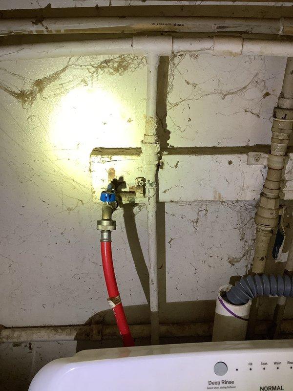 Completed installation of whole home sediment filter and customer-provided faucet. Addressed concerns regarding insufficient hot water output from 1-year-old Bradford White water heater model WT 3-2027 that was previously installed. Verified system operation and collected payment for water heater installation and associated plumbing work.