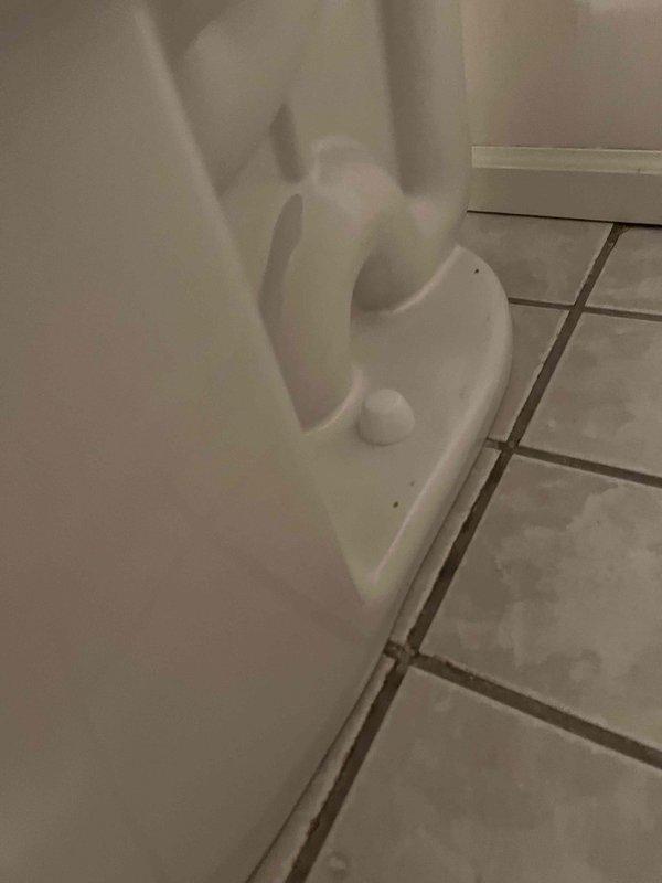 Completed toilet replacement using customer-supplied fixture. Removed existing toilet, installed new unit with proper sealing and secure mounting to floor flange, and connected water supply line. Verified proper operation with no leaks detected upon completion.