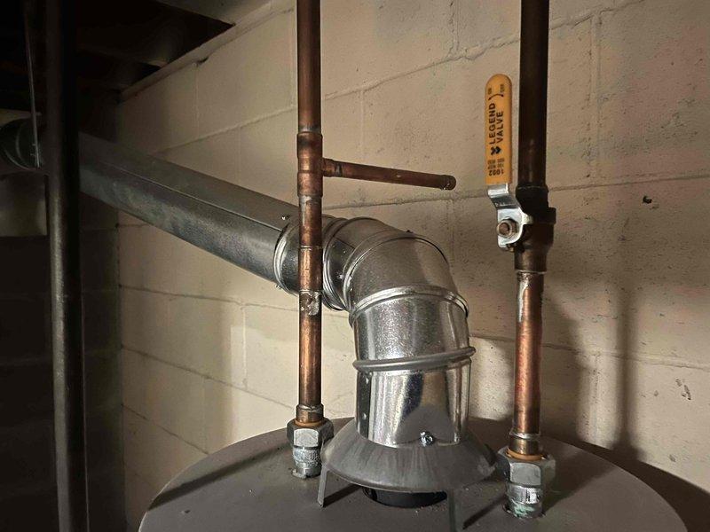 Completed annual heating tune-up on 16-year-old Lennox furnace system. Performed standard maintenance inspection of all components, checked gas connections, tested safety controls, verified proper airflow, and confirmed system operational status. Unit running efficiently with no immediate concerns noted at time of service.