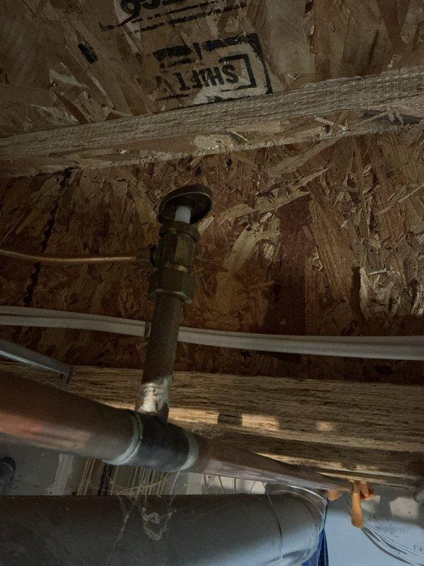 Completed installation of manual humidifier unit on residential HVAC system. Installed humidifier assembly with appropriate ductwork connections and water supply line routed through attic space to air handler. System tested and verified operational upon completion.