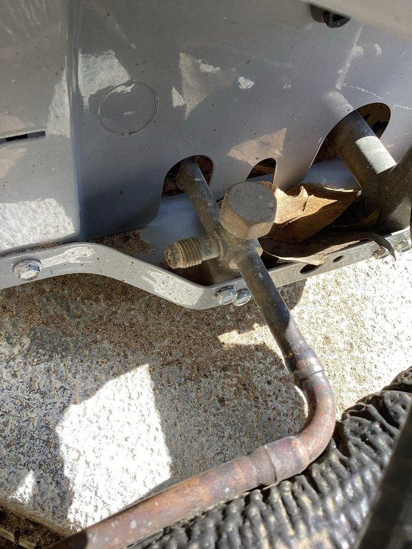 Completed annual heating and cooling maintenance visit including furnace and air conditioning system tune-ups. Performed comprehensive inspection of downstairs furnace unit, checking all mechanical components, piping connections, and flexible hose fittings for proper operation and potential wear. Inspected outdoor AC unit including copper refrigerant lines, valve connections, and electrical components. All systems evaluated for optimal performance, connections verified secure, and equipment found to be operating within normal parameters.