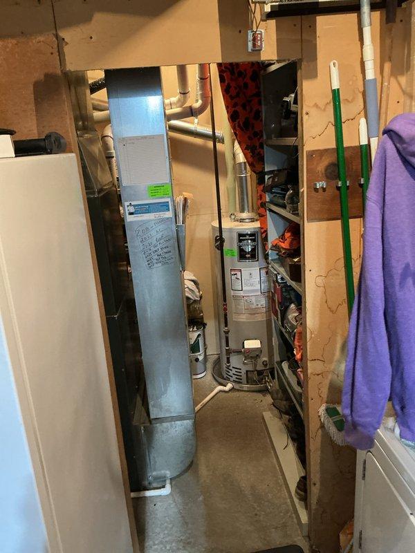 Responded to service call for water heater that would not light. Upon arrival, inspected water heater unit located in basement mechanical room. Performed diagnostic testing of ignition system, gas supply, and pilot assembly. Identified faulty thermocouple preventing pilot flame from staying lit. Replaced defective thermocouple with manufacturer-approved replacement part. Tested pilot ignition system and verified proper flame detection. Restored gas supply and successfully lit pilot light. Confirmed main burner ignition and proper heating cycle operation. Verified all safety controls functioning correctly before returning unit to service.