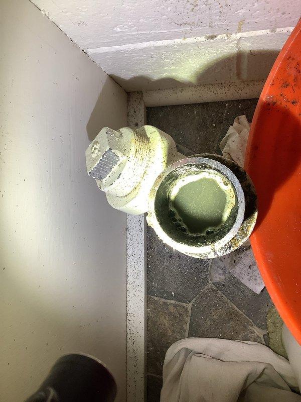 Completed kitchen drain snaking to clear blockage and restore proper drainage flow. Installed new exterior spigot with proper shutoff valve and secure mounting to ensure reliable outdoor water access. All plumbing connections tested and verified leak-free upon completion.