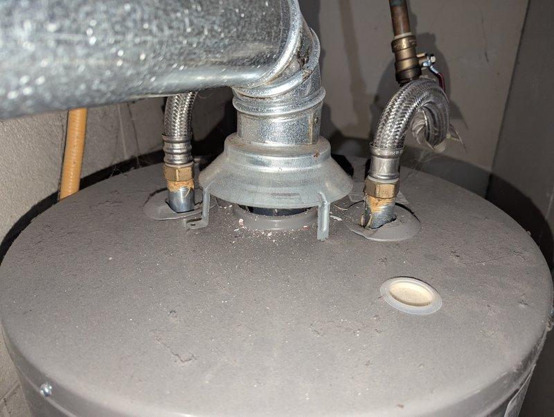 Responded to service call for water heater with pilot light that would not remain lit. Upon inspection of the 5-6 year old unit, diagnosed faulty thermocouple as the root cause preventing proper flame sensing and gas valve operation. Replaced defective thermocouple with new component, ensuring proper positioning in pilot flame and secure connection to gas control valve. Tested pilot light ignition sequence multiple times to verify reliable operation and confirmed main burner fired correctly upon demand. System restored to full operational status with all safety controls functioning as designed.