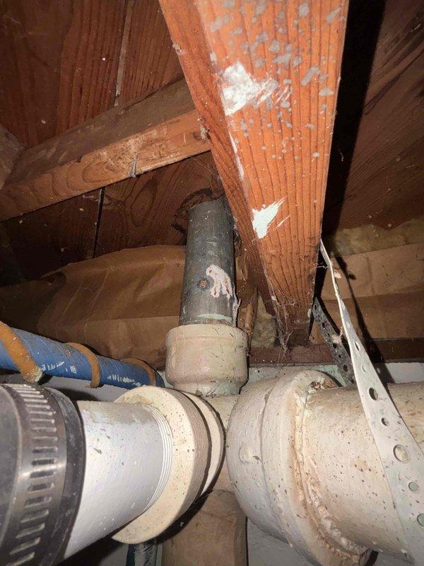 Responded to customer request to cap off gas lines due to conversion from gas stove to electric stove. Located and safely capped the gas supply lines to eliminate potential hazards and ensure proper termination of unused gas infrastructure. Work completed in accordance with safety standards for gas line decommissioning.