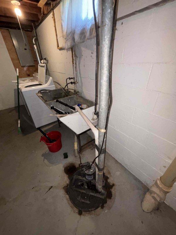 Responded to customer request to cap off gas lines due to conversion from gas stove to electric stove. Located and safely capped the gas supply lines to eliminate potential hazards and ensure proper termination of unused gas infrastructure. Work completed in accordance with safety standards for gas line decommissioning.