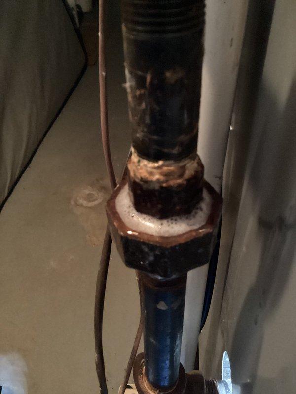 Completed quoted repair on residential forced-air heating system, successfully replacing defective heat exchanger and failed capacitor. System tested and verified operational upon completion, restoring full heating functionality to the home.