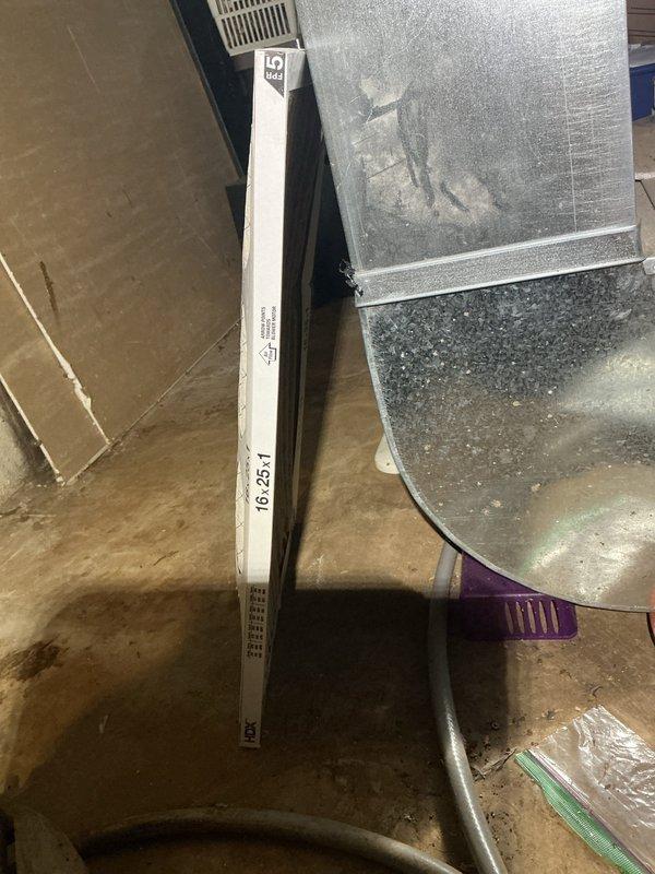 Responded to customer concern regarding wildlife entry into attic space following previous maintenance visit. Conducted thorough inspection of furnace installation and all attic penetrations to verify proper covering and sealing of equipment. Documented current condition of HVAC system, ductwork, and all exterior terminations including PVC vent pipes through siding. Confirmed all furnace access panels, ductwork connections, and exterior penetrations are properly secured and sealed to prevent animal intrusion. Verified all work from previous tune-up visit was completed to code with appropriate closures in place.
