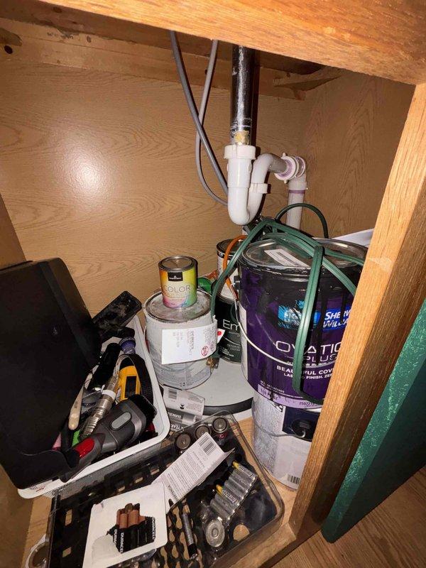 Completed full replacement of dryer vent system. Removed old deteriorated flexible aluminum ductwork and installed new rigid or semi-rigid venting from appliance connection point to exterior termination. Ensured proper airflow, secure connections, and code-compliant installation to prevent lint buildup and maintain safe dryer operation.