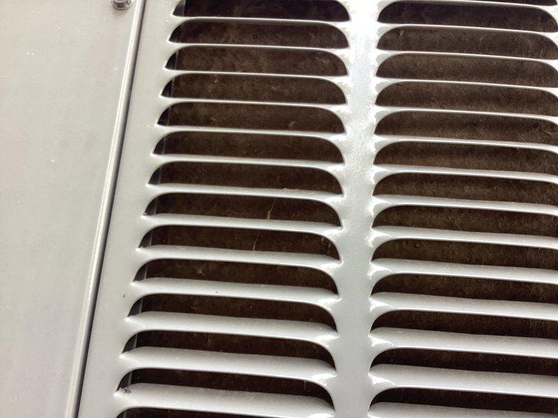 Completed comprehensive AC tune-up on 8-year-old Rheem system, including full system inspection, capacitor testing, and electrical connection verification. Removed significant accumulation of leaves and organic debris from outdoor unit that had collected around capacitor and electrical components, restoring proper airflow and eliminating potential fire hazard. Inspected air return vent, confirmed proper operation of all components, and verified system is operating within manufacturer specifications.