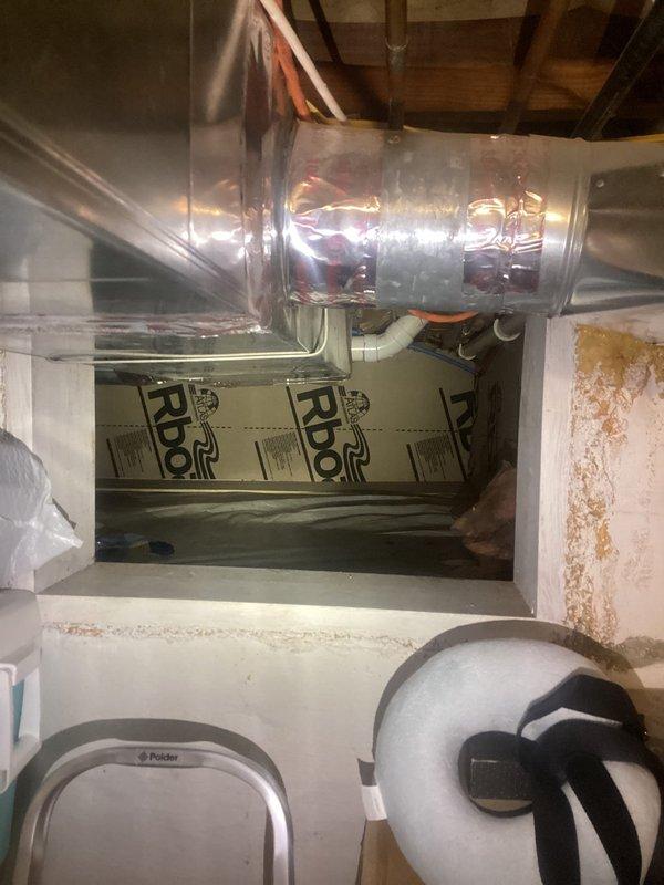 Responded to reported gas leak requiring line repair and replacement. Upon arrival, conducted thorough inspection of gas distribution system throughout the property, including basement utility areas and attic crawl spaces. Located compromised gas line section showing signs of deterioration and active leak condition. 

Performed leak detection testing to confirm extent of affected piping. Shut off gas supply at main valve to ensure safe working conditions. Removed defective gas line section and prepared connection points for new installation. Installed replacement gas piping using approved materials and fittings per code requirements. Completed all necessary joints with proper sealing compound and torque specifications.

Pressure tested new gas line installation to verify system integrity and absence of leaks. Restored gas service and performed final leak check at all connections using approved detection methods. Confirmed all appliances and gas outlets functioning properly with no dete