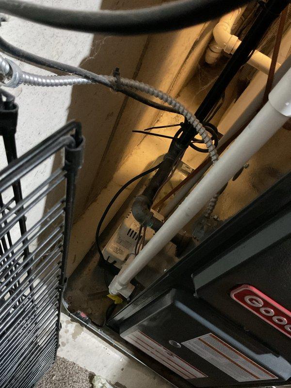 Completed annual cooling maintenance on a 9-year-old air conditioning system. Performed comprehensive inspection of outdoor condensing unit, including electrical connections, capacitor, and contactor assembly. Inspected indoor mechanical components, condensate pump operation, and associated piping systems. All electrical connections were verified secure, refrigerant levels checked, and unit tested for proper operation. System is functioning within normal parameters and ready for the cooling season.
