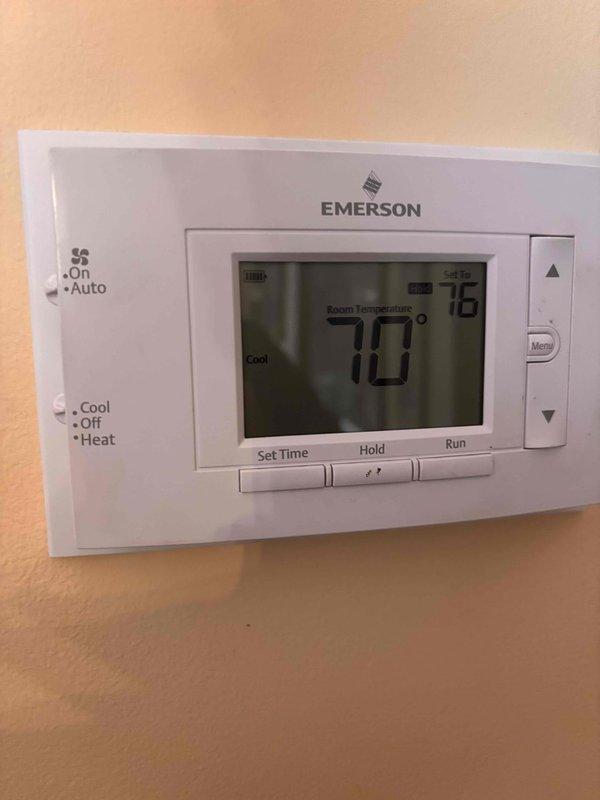 Completed annual heating and cooling maintenance on 2.5-year-old Carrier furnace and 2-year-old EnergiAir air conditioning system. Performed comprehensive tune-up of both units including inspection, cleaning, and testing of all components to ensure optimal performance and efficiency. Verified Emerson programmable thermostat operation and confirmed proper system cycling between heating and cooling modes.