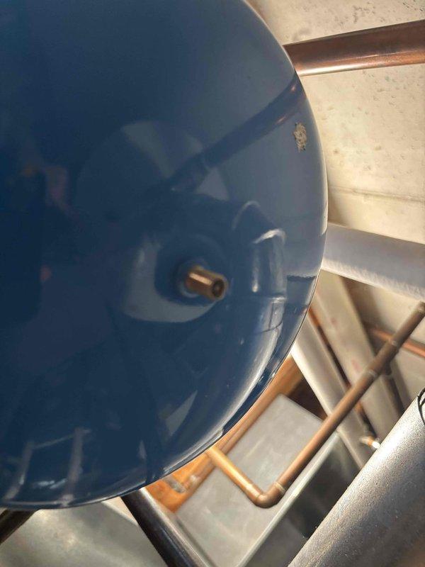 Completed annual cooling system maintenance and inspection on 12-year-old equipment. Performed comprehensive tune-up including examination of all accessible components, ductwork system, and refrigerant lines. All components found operating within normal parameters with no immediate service concerns identified.