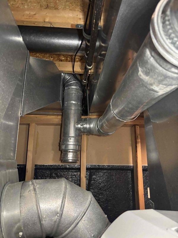 Completed annual cooling system maintenance and inspection on 12-year-old equipment. Performed comprehensive tune-up including examination of all accessible components, ductwork system, and refrigerant lines. All components found operating within normal parameters with no immediate service concerns identified.