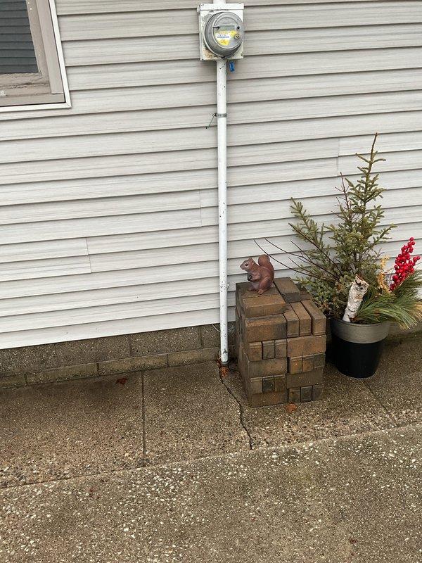 Completed electrical estimate for 1960s-era residential property requiring bathroom exhaust fan installation, new power outlet addition in bathroom with existing single light fixture and switch configuration, and full electrical panel upgrade to meet current code requirements for the 66-year-old home. Site assessment included evaluation of existing electrical infrastructure, panel capacity limitations, and bathroom circuit availability to determine scope of work needed for safe installation of new fixtures and outlets.