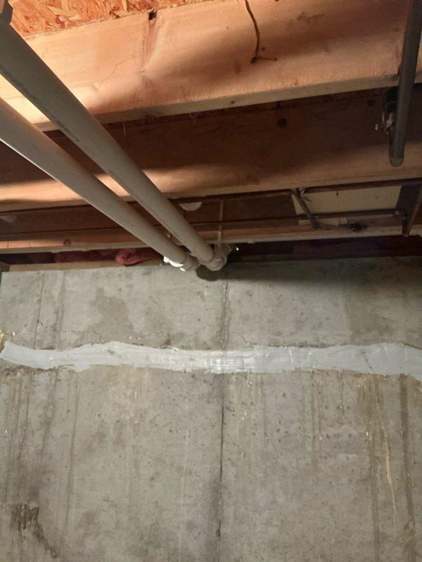 Completed estimate appointment for replacement of 21-year-old gas furnace and 21-year-old electric water heater at residential property. Inspected existing HVAC system in basement area, documented current furnace installation with ductwork configuration, assessed structural access points and clearances for new equipment installation. Provided recommendations for replacement units suitable for customer's heating and hot water needs.