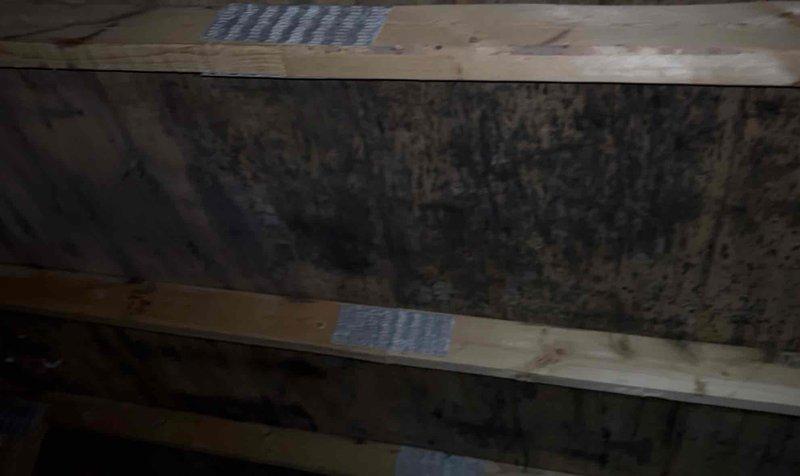 Responded to service call regarding suspected improper venting termination in attic space discovered during roofing work. Inspected 13-year-old Carrier system and traced HVAC ductwork and venting configuration from mechanical room through attic space. Confirmed vent pipe termination location, documented installation with photos, and provided customer with corrective options to bring venting into compliance with proper exhaust termination requirements outside the building envelope.