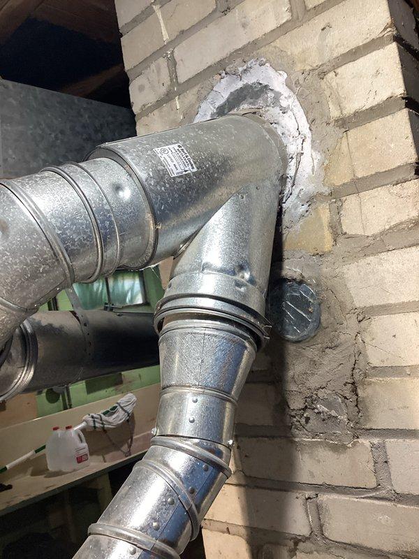 Conducted water heater replacement estimate for a 22-year-old existing unit that has reached end of serviceable life. Documented existing plumbing configuration including copper supply lines, shut-off valves, and connection points in the mechanical room, and assessed installation requirements for new water heater replacement.