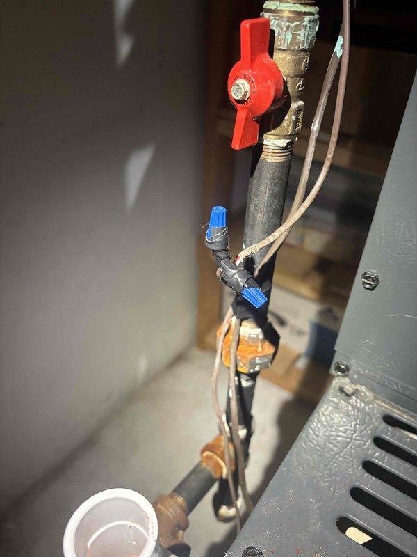Responded to no cooling call where outdoor unit failed to operate. Diagnosed blown fuse at outdoor disconnect, replaced fuse, and restored system to normal operation. Verified proper system function and cooling performance upon completion.