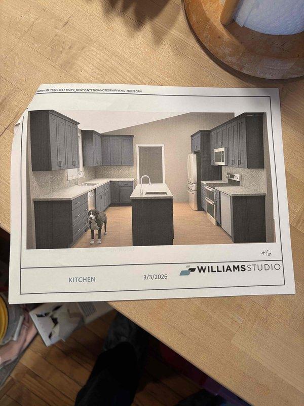 Installed a 4-stage reverse osmosis water filtration system in utility area, including mounting the unit to wall, connecting supply and drain lines, and establishing electrical connection. System was tested and verified operational with all filter cartridges properly seated and tubing secured.