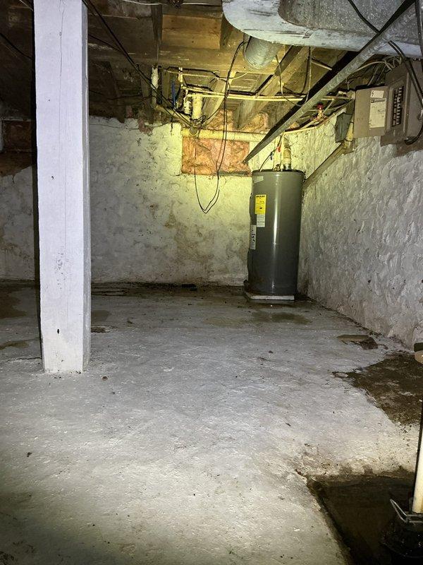 Responded to emergency drain backup affecting multiple fixtures including toilet, bathtub, and sink. Upon inspection, identified main sewer line obstruction causing wastewater to back up through lower-level plumbing fixtures. Successfully cleared blockage using professional drain cleaning equipment, restoring proper drainage flow throughout the system. Verified all fixtures were draining correctly upon completion and advised customer on preventative maintenance measures.