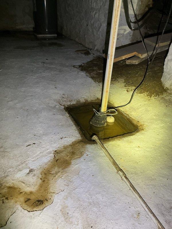Responded to emergency drain backup affecting multiple fixtures including toilet, bathtub, and sink. Upon inspection, identified main sewer line obstruction causing wastewater to back up through lower-level plumbing fixtures. Successfully cleared blockage using professional drain cleaning equipment, restoring proper drainage flow throughout the system. Verified all fixtures were draining correctly upon completion and advised customer on preventative maintenance measures.