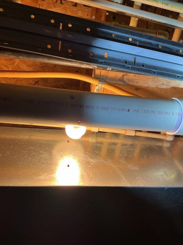 Responded to heating system complaint and performed diagnostic inspection of heat pump furnace unit. Upon arrival, accessed crawlspace area to inspect ductwork and system infrastructure, verifying proper installation of supply lines and structural support systems. Proceeded to main unit inspection, removing access panels to examine internal components including heat exchanger assembly, blower motor, and electrical control systems.

Conducted thorough visual inspection of heat exchanger tubes, verifying no cracks or signs of failure in the metallic cylindrical ports. Examined blower motor assembly for proper operation and secure mounting. Inspected all electrical connections, including multi-conductor wiring harnesses connecting control board, safety switches, and operational components. Verified wire routing was secure and properly organized throughout unit housing. Checked control board for any error codes or indicator lights suggesting system faults.

Photographically documented exis