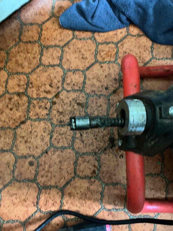 Responded to a kitchen sink clog and drainage issue. Successfully cleared the blockage in the double-basin stainless steel sink using professional drain cleaning equipment, restoring proper water flow and drainage to the fixture.