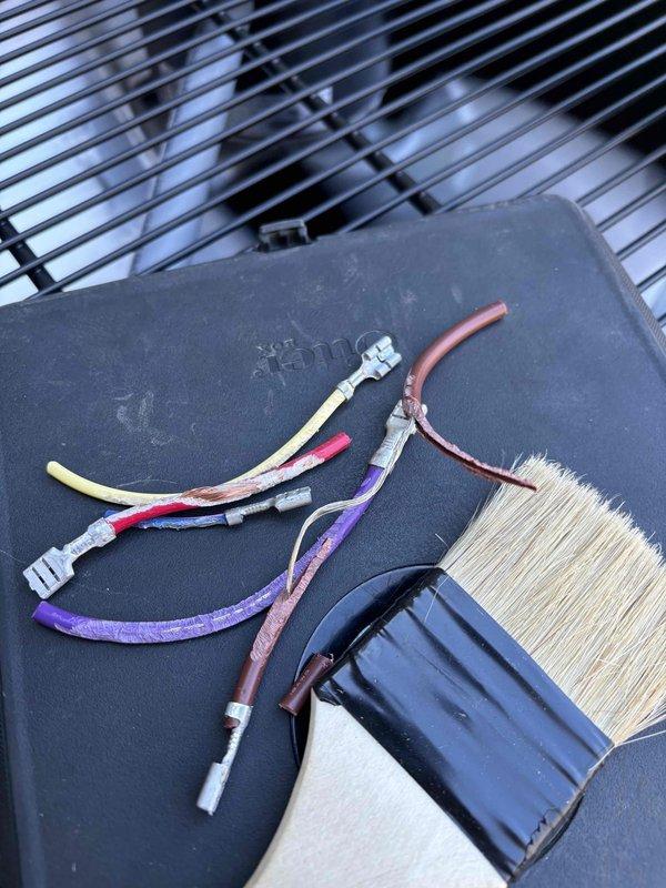 Performed AC startup and comprehensive tune-up service on ENE system. Upon arrival, client reported unit was no longer level following recent heavy rains. Inspected and adjusted unit leveling to manufacturer specifications. Completed full system evaluation including electrical connections, capacitor testing, and wiring inspection. All components found to be in good working order with proper connections secured. System tested and confirmed operational for cooling season.