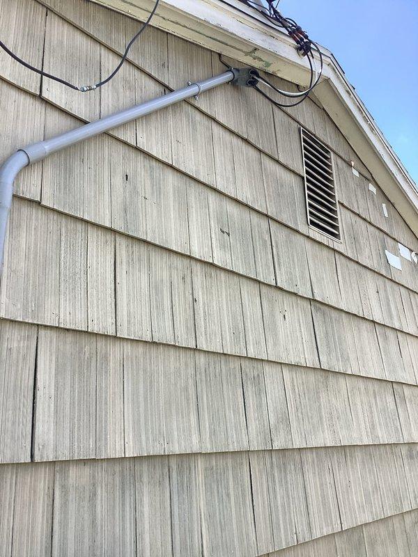 Completed electrical service upgrade at residential property under permit PE26-0411. Coordinated utility company power disconnect and reconnect (work order #88646) to safely perform main service panel replacement. Successfully upgraded electrical service infrastructure, passed municipal inspection, and restored power to residence same day. Homeowner was notified of scheduled power outage and work was completed with full code compliance.