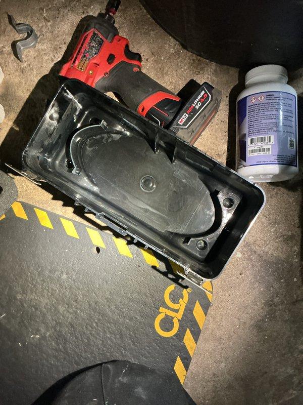 Completed annual cooling system maintenance and inspection. Removed, cleaned, and reinstalled condensate drain pan which showed mineral deposit buildup from normal operation. Performed standard tune-up procedures including system performance verification to ensure proper cooling operation for the upcoming season.