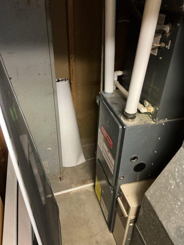 Completed annual cooling maintenance on 15-year-old air conditioning system. Performed comprehensive tune-up including inspection of all major components, verified refrigerant levels, cleaned condenser coils, checked electrical connections, tested capacitor and contactor operation, and confirmed proper system operation. Unit is functioning within manufacturer specifications and ready for the cooling season.