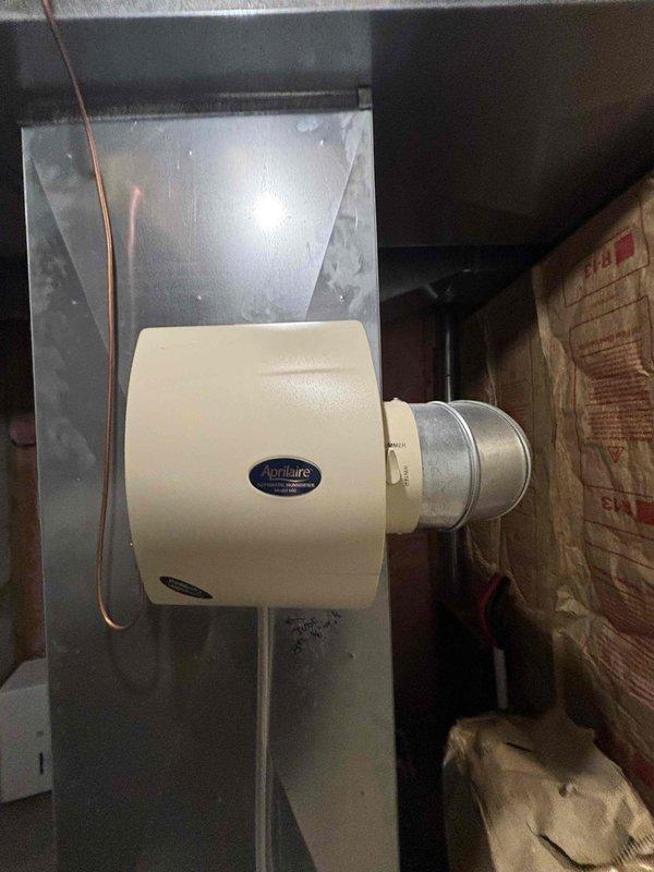 Responded to no-cool condition on residential air conditioning system. Upon inspection, discovered failed disconnect switch and blown fuse at exterior disconnect box, preventing power to condensing unit. Documented equipment condition with client present per their specific request for diagnostic-only service with no recommendations.
