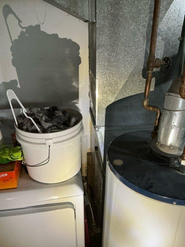 Conducted comprehensive evaluation of residential HVAC system for non-operational air conditioning unit. Performed visual inspection of outdoor condensing unit and indoor mechanical equipment, documented existing system conditions through photographic assessment, and prepared detailed estimate for furnace and air conditioning replacement options.