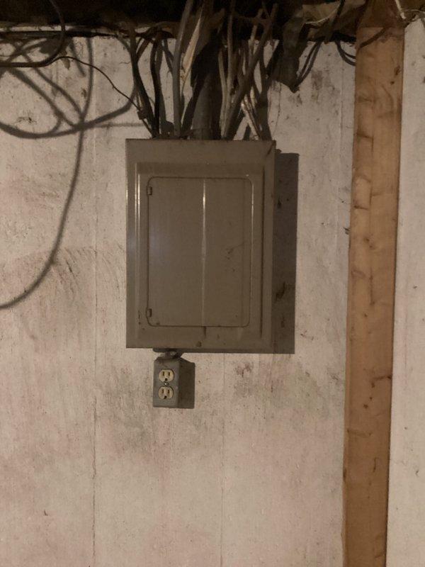 Completed on-site estimate for furnace and air conditioning system replacement. Assessed existing electrical infrastructure including main circuit breaker panel and auxiliary disconnect to ensure adequate capacity for new HVAC equipment installation. Customer expressed interest in financing options for the proposed system upgrade.