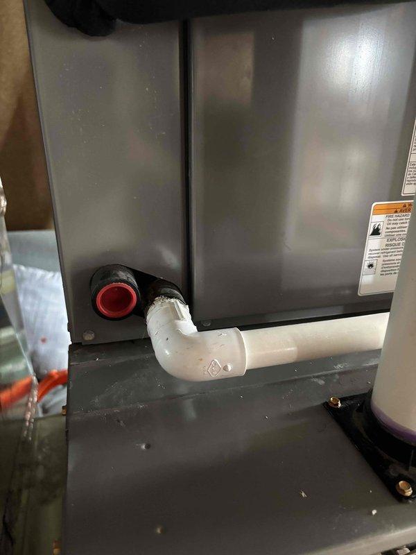 Completed annual cooling system maintenance on ICP unit with 5-year service history. Performed comprehensive tune-up including system inspection, refrigerant line check, condensate drain verification, electrical connection assessment, and air handler examination. All components operating within manufacturer specifications, no deficiencies noted.