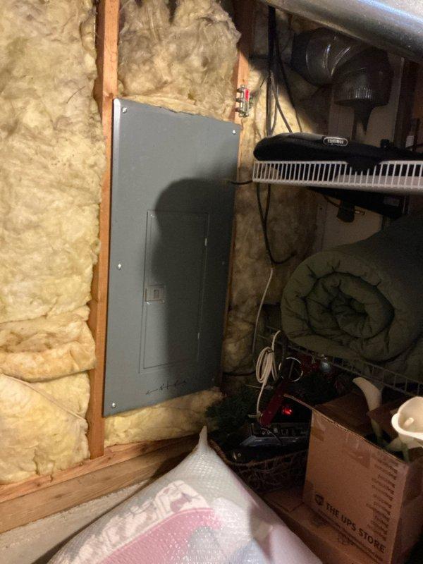 Performed comprehensive inspection of 28-year-old Nordyne furnace and air conditioning system currently in operational condition. Documented existing HVAC installation including furnace, air handler, ductwork configuration, and associated mechanical components in basement utility area. Provided detailed estimate for complete system replacement package including new furnace and AC unit to address aging equipment and improve energy efficiency.