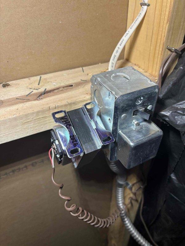Replaced failed HVAC zone control panel with new HZ322 multi-zone controller. Installed new control board with relay switches, rewired all zone connections including heat, cool, and fan circuits for three zones, mounted step-down transformer, and verified proper operation of all heating and cooling stages across all zones.