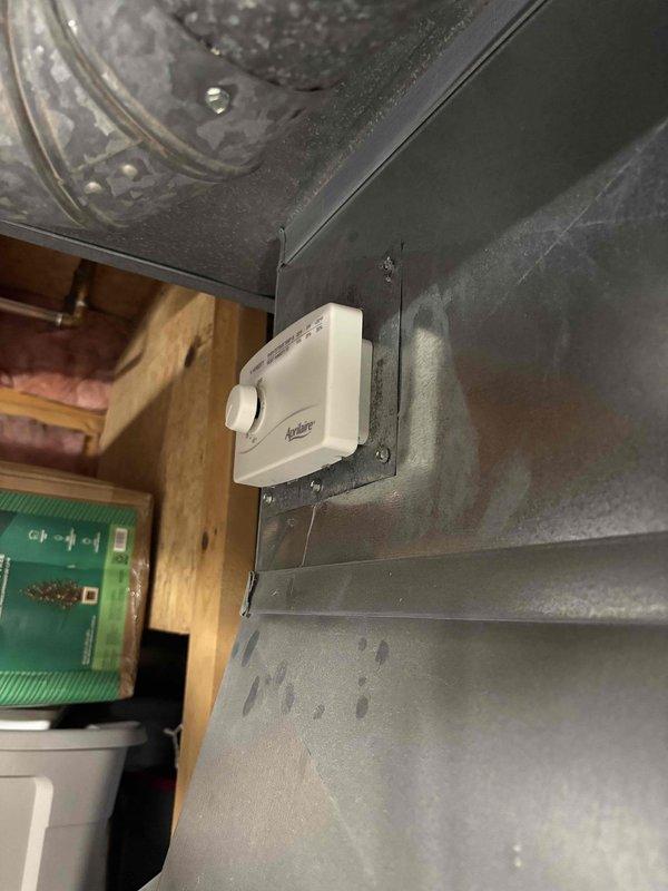 Completed annual heating maintenance on 16-year-old International Comfort Products furnace and humidifier system. Addressed customer concern regarding non-functioning humidifier by inspecting AprilAire humidity control unit and associated components. Verified humidifier sensor mounting, wiring connections, and control settings. Performed standard furnace tune-up procedures including system inspection, filter evaluation, and operational testing to ensure proper heating function for the upcoming season.