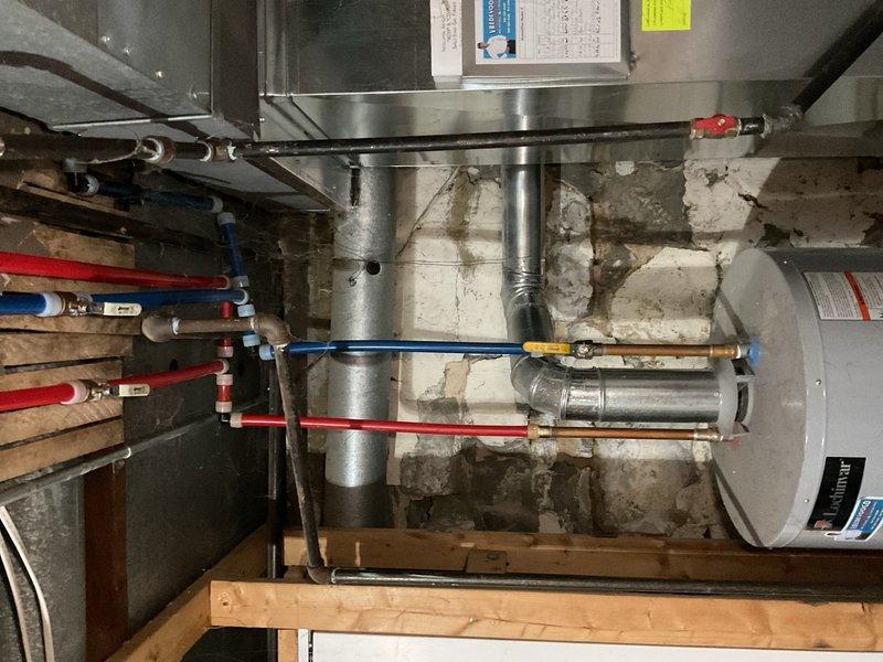 Completed annual cooling maintenance on two 5-year-old Bryant AC units. Performed comprehensive tune-up procedures including inspection of refrigerant levels, cleaning of condenser coils, verification of electrical connections, and testing of all system components to ensure optimal cooling performance for the upcoming season.