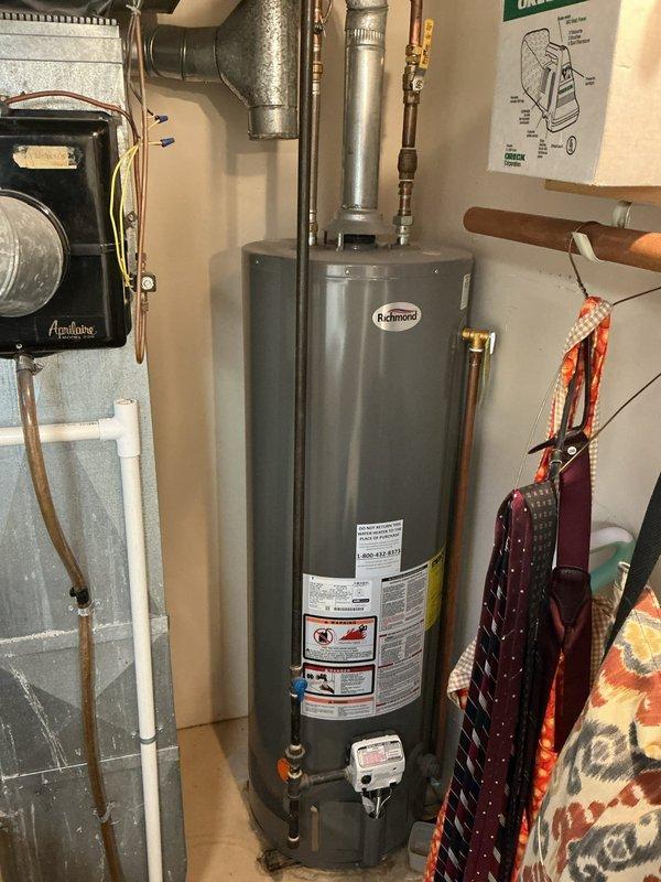 Completed annual cooling maintenance on 11-year-old Goodman AC system. Performed comprehensive tune-up including inspection of evaporator coil, refrigerant lines, and ductwork connections. Verified proper operation of furnace and air handler unit, checked all electrical connections, and ensured system components were secure and functioning within manufacturer specifications. System operating efficiently with no issues found.