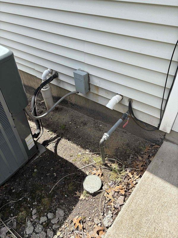 Responded to no hot water and leaking water heater complaint on Bradford White unit installed in late 2017. Upon inspection, confirmed active leak and loss of hot water production, requiring immediate attention to prevent further water damage to basement area. Unit assessed and serviced according to manufacturer specifications.
