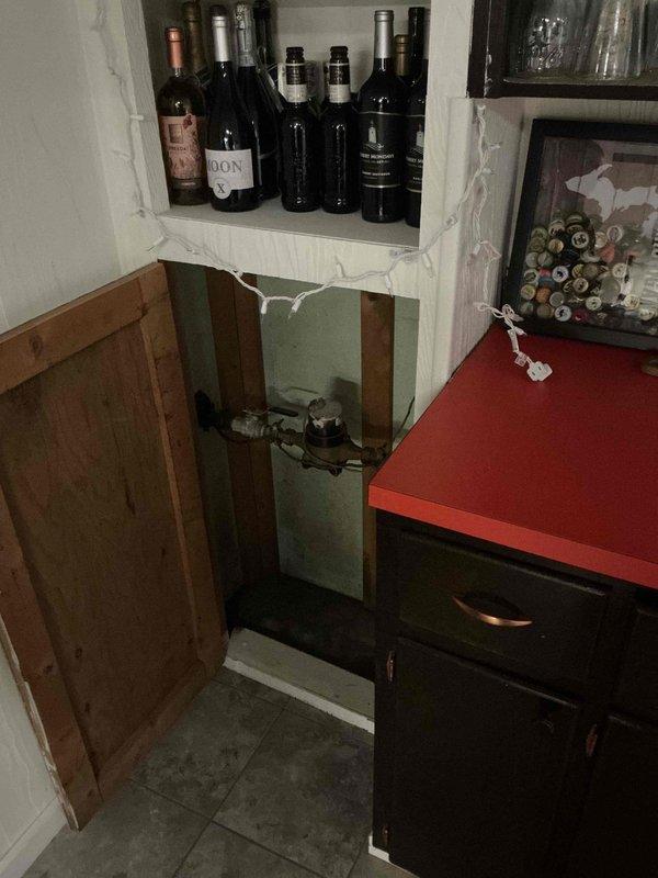 Responded to service call for inactive water softener that had been unplugged since property purchase. Upon arrival, located unit in basement utility area and performed complete system inspection. Verified all plumbing connections, including copper supply lines and PVC drain lines, were intact and properly secured. Checked brine tank salt levels and control valve operation. Restored power to unit, programmed control head with appropriate settings for household water usage, and initiated regeneration cycle to verify proper function. Tested water flow through softener and confirmed system returned to normal operation without leaks or operational issues.