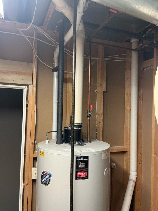 Conducted comprehensive assessment of 16-year-old HVAC system experiencing inefficient cooling performance with AC unit running continuously. Evaluated existing furnace, air conditioning unit, humidifier, and ductwork configuration in mechanical room to provide complete system replacement estimate. Documented current equipment specifications, installation layout, and existing infrastructure including condensate drainage, electrical connections, and ventilation components to determine optimal replacement solutions for improved energy efficiency and comfort control.