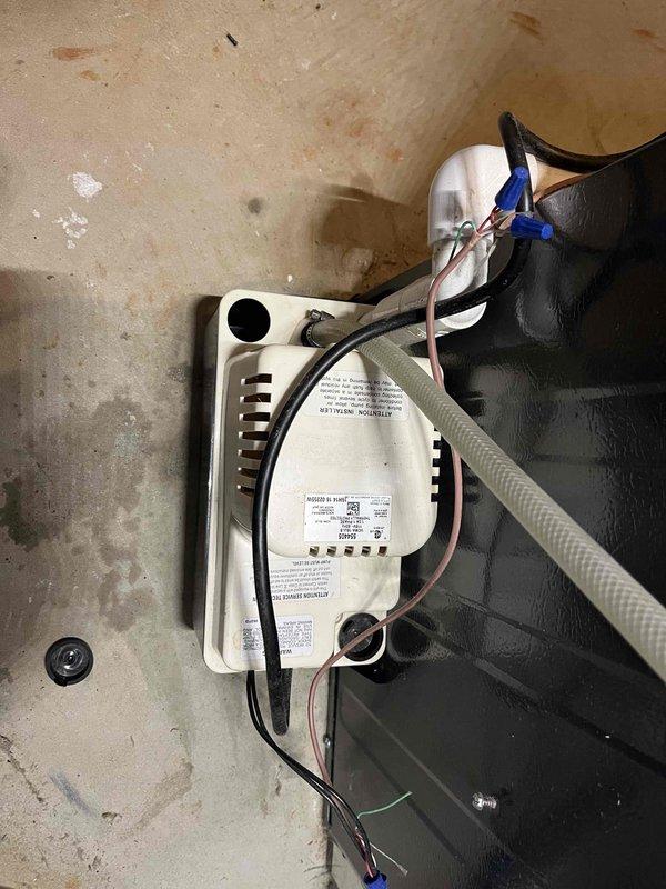 Completed ASTU-AC Super Tune-up on 7-year-old EnergiAir WT unit. Performed comprehensive system inspection including condensate pump and drain line verification, electrical connection checks, and standard preventative maintenance procedures. All components found operating within normal parameters with no immediate service needs identified.